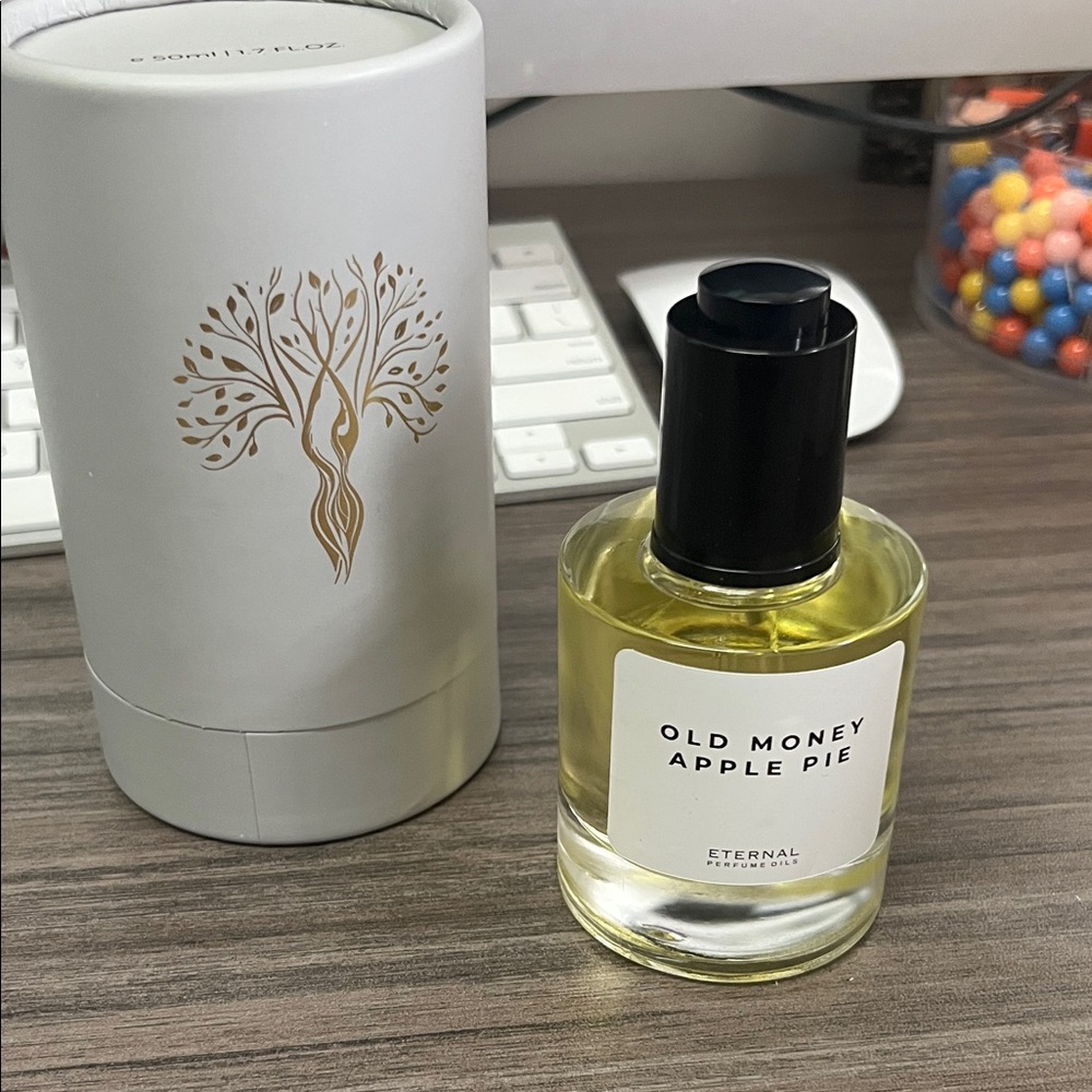 Eternal Fragrance Oils Old Money Apple Pie Fragrance